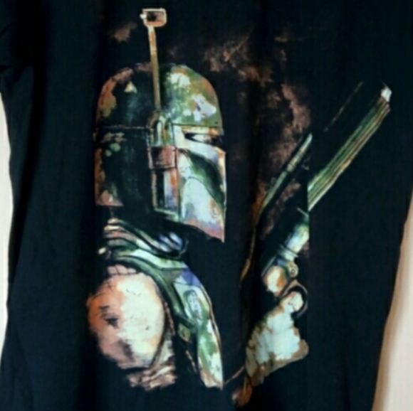 Star Wars Other - Mad Engine Star Wars short sleeve graphic tee